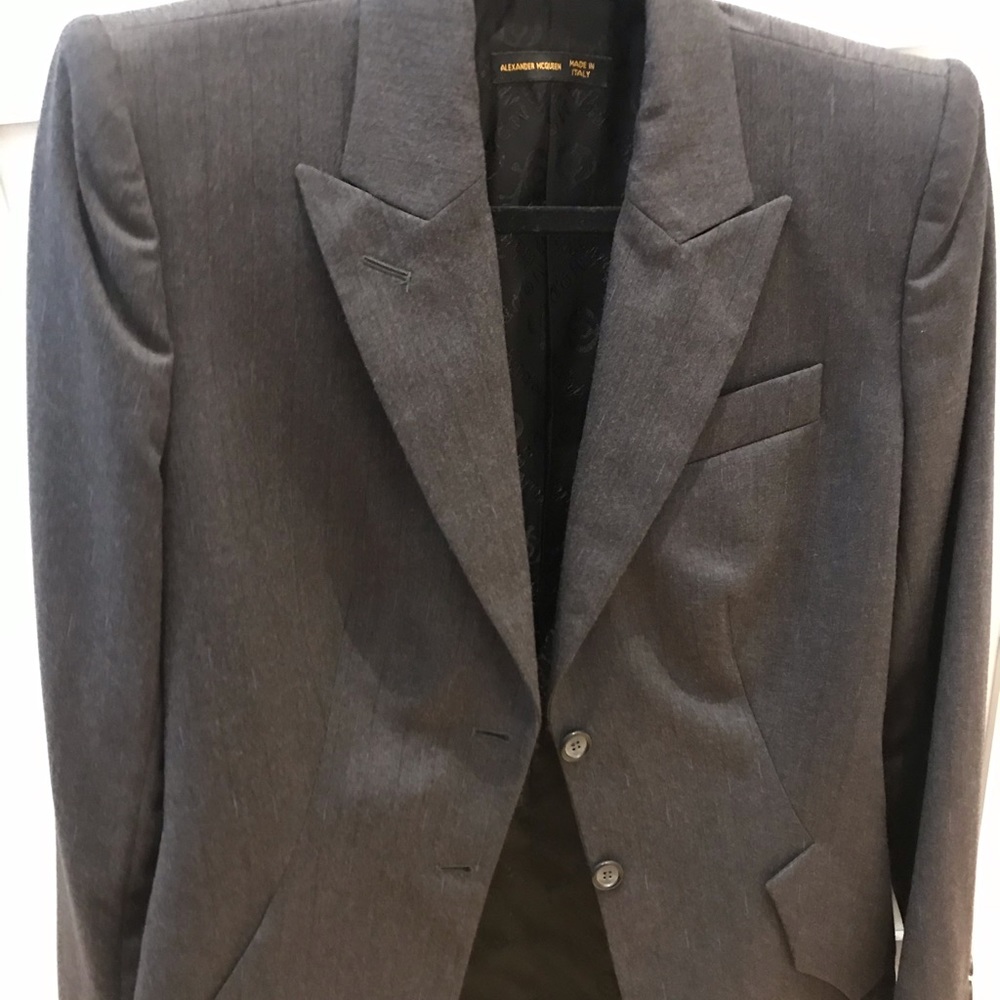 Alexander McQueen blazer